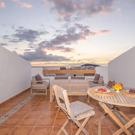 Port Royale Cristianos Arona