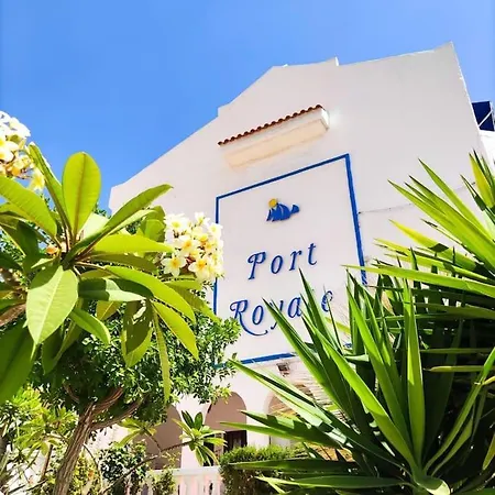 Port Royale Cristianos Arona