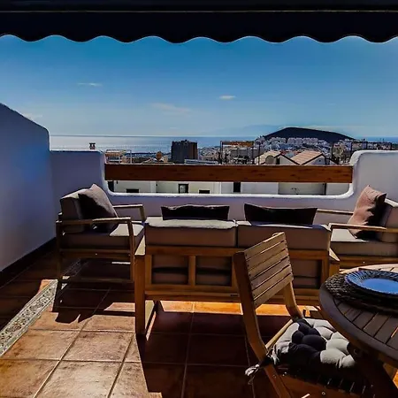 Port Royale Cristianos Arona Apartment *