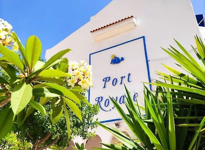 Port Royale Cristianos Arona