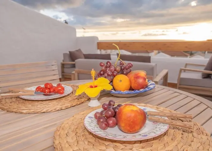 Port Royale Cristianos Arona